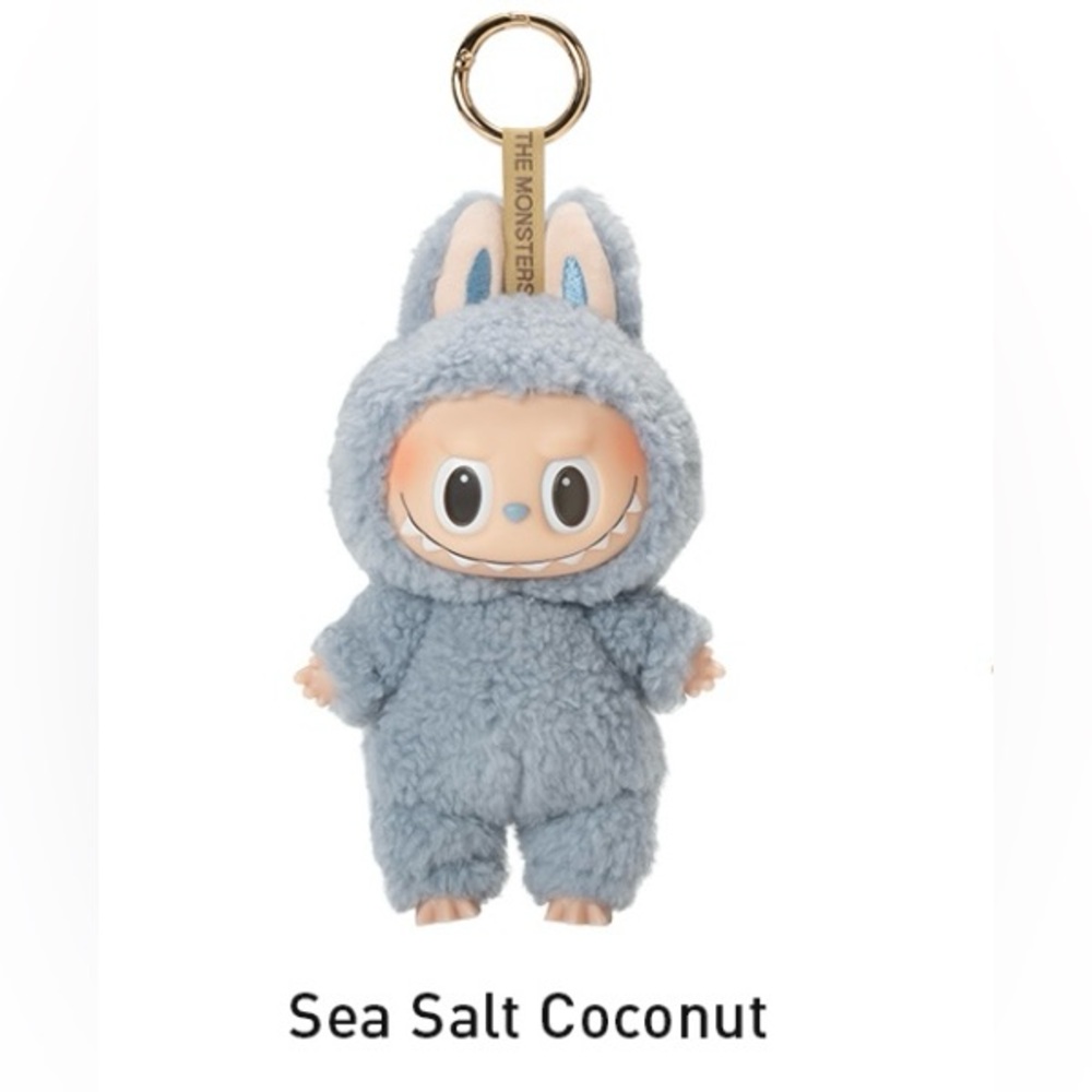 LABUBU - Exciting Macarons Confirmed - Sea Salt